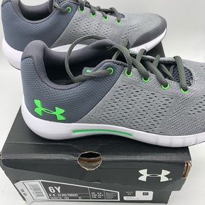 Under Armour sneakers